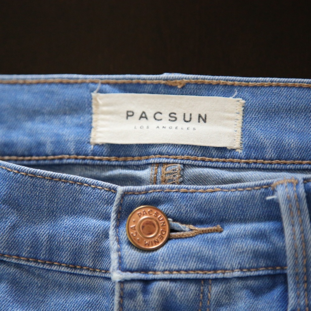 Pacsun jeans